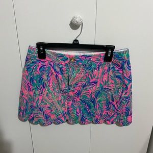 Lilly skort